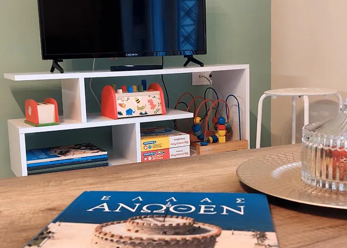 Apartman Thess_cozy_home Szaloniki